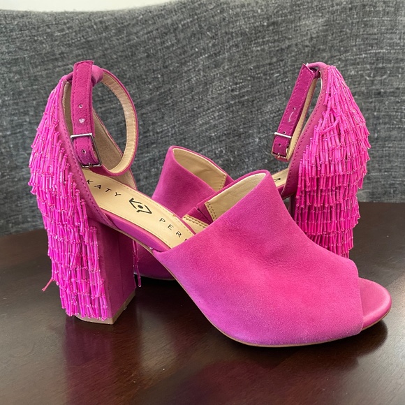 Katy Perry "Mia" Heeled Sandal - Picture 2 of 4